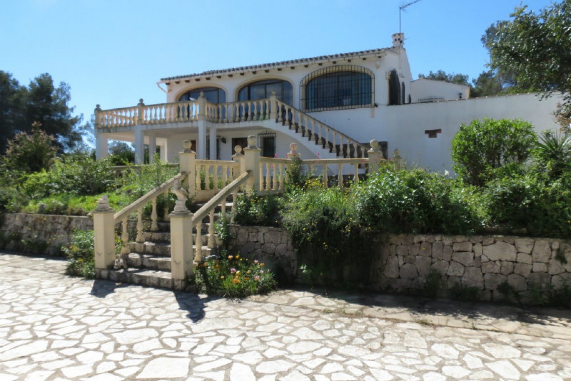Te koop - Finca / Landhuis -
Javea