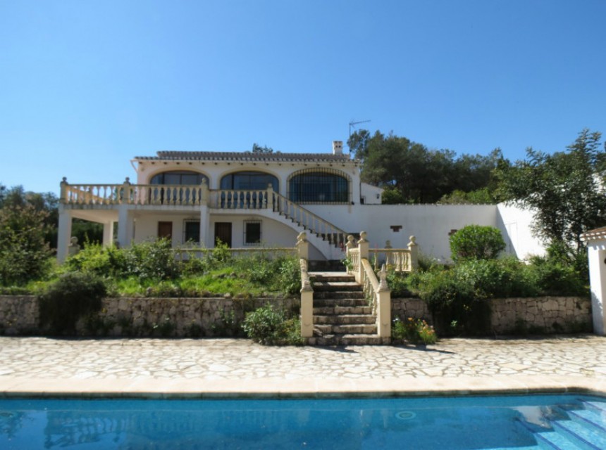 Te koop - Finca / Landhuis -
Javea