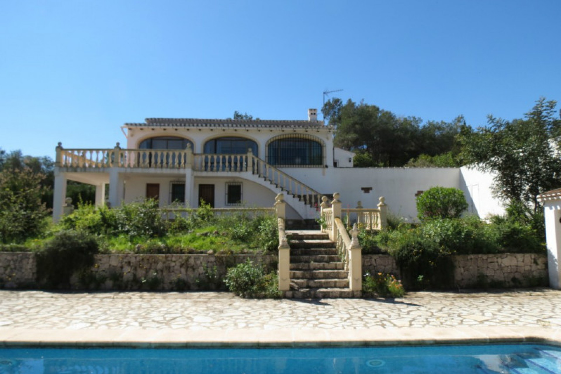Te koop - Finca / Landhuis -
Javea