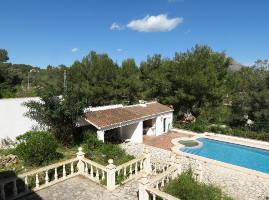 Te koop - Finca / Landhuis -
Javea
