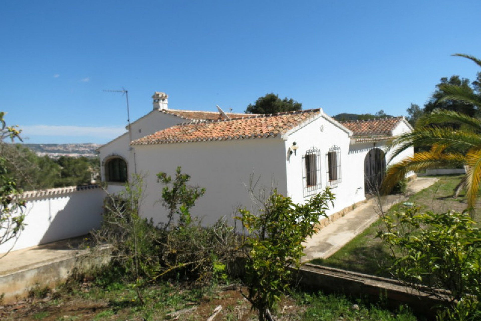 Te koop - Finca / Landhuis -
Javea