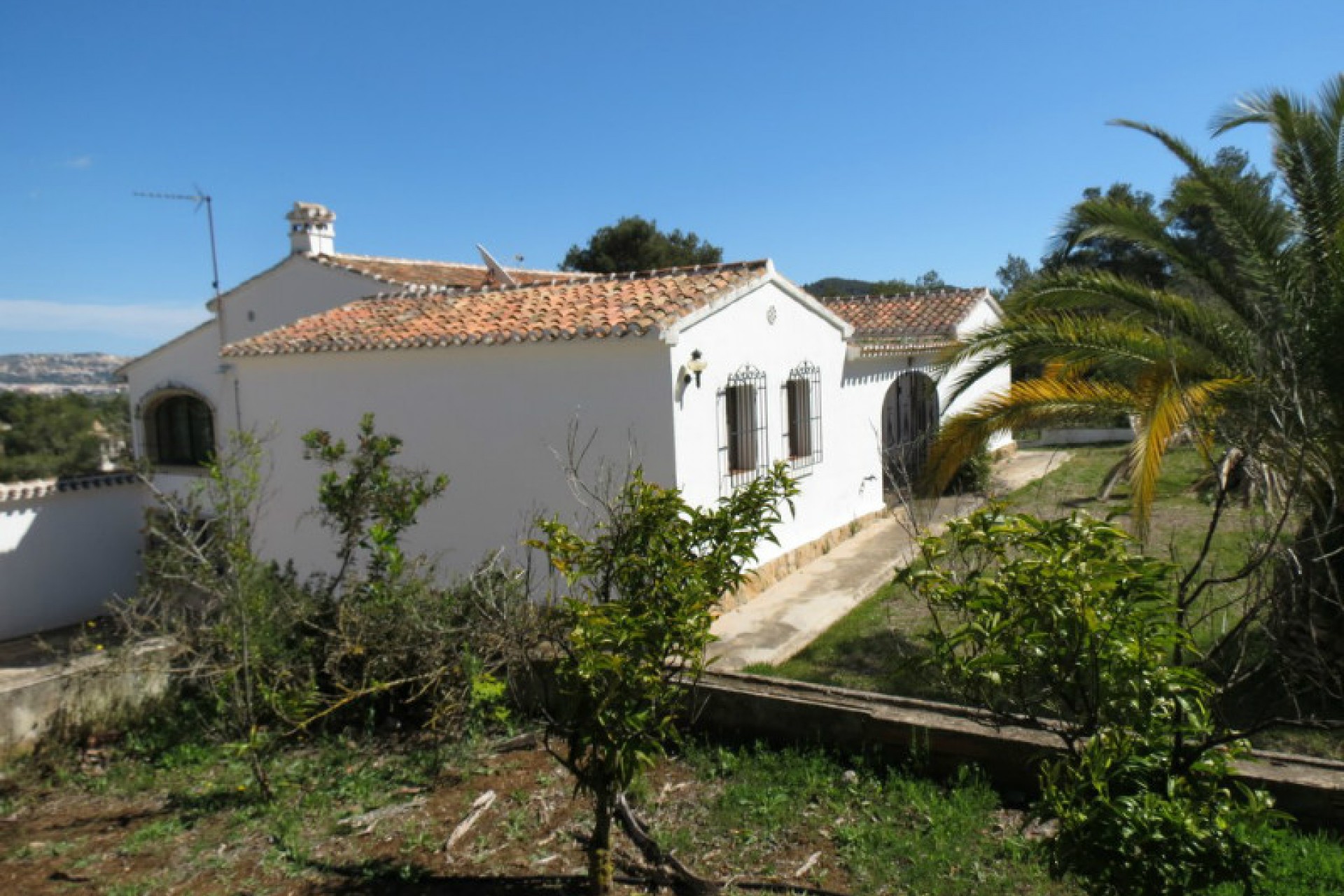 Te koop - Finca / Landhuis -
Javea