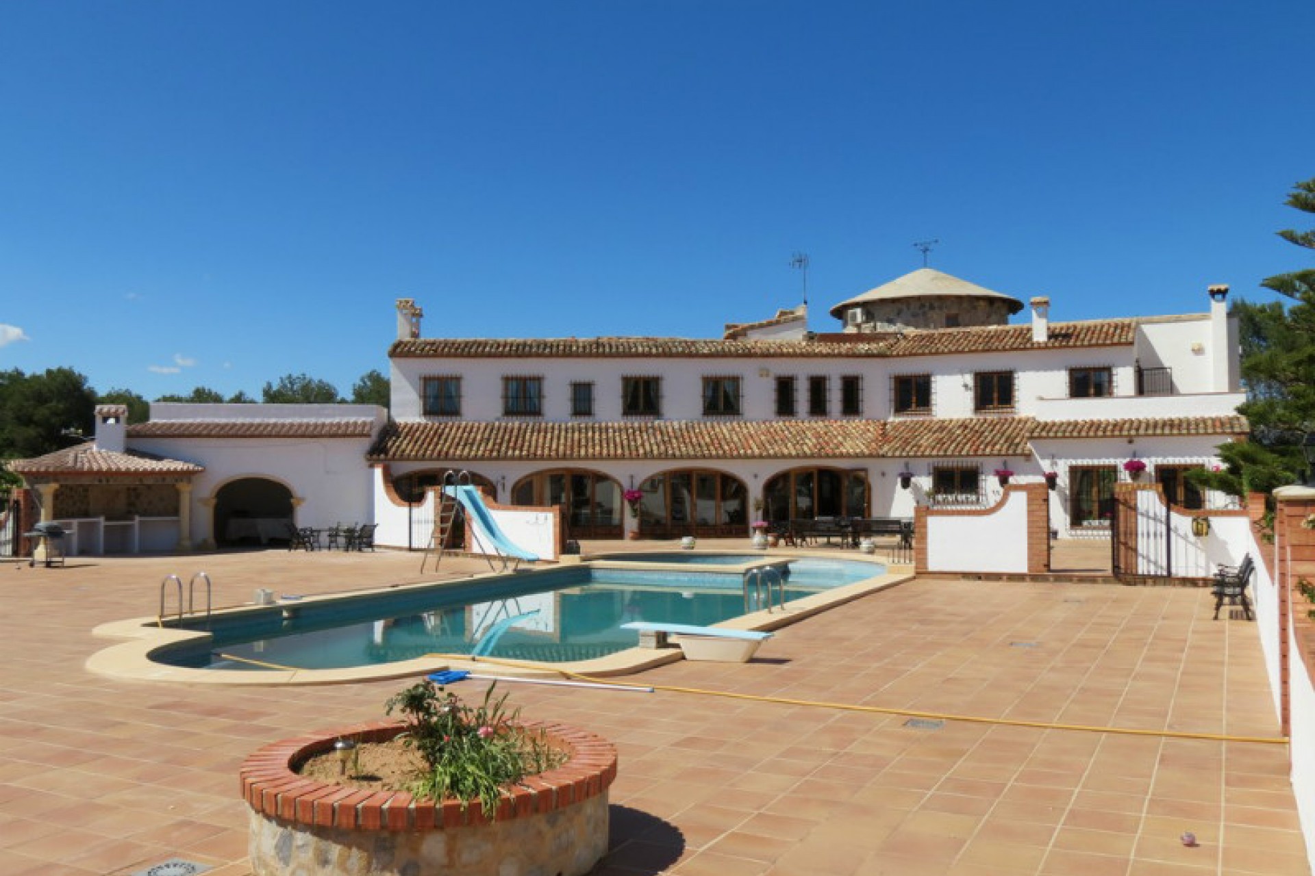 Te koop - Finca / Landhuis -
Lliber