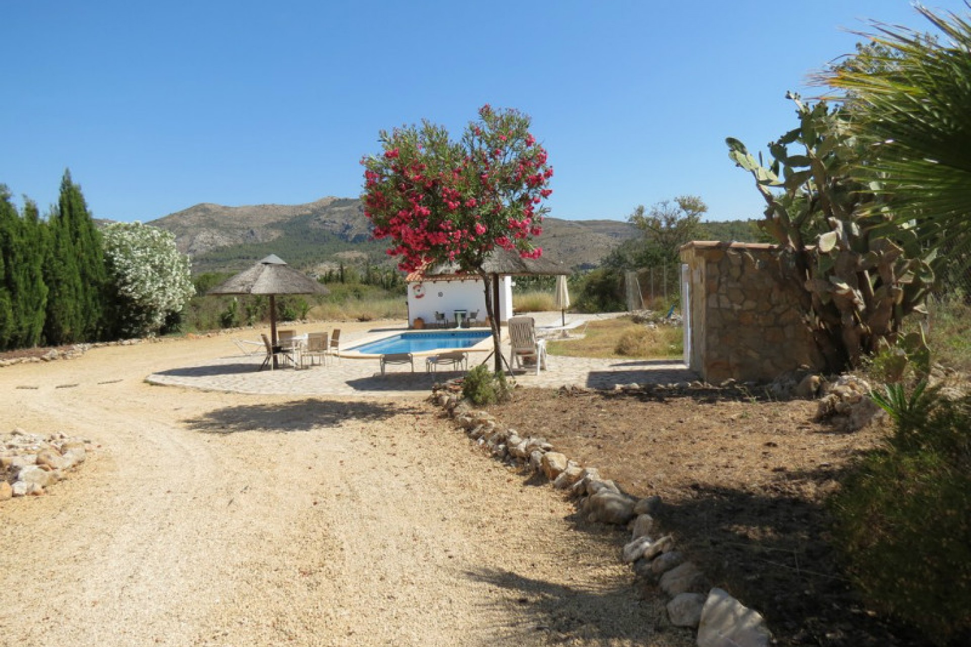 Te koop - Finca / Landhuis -
Lliber