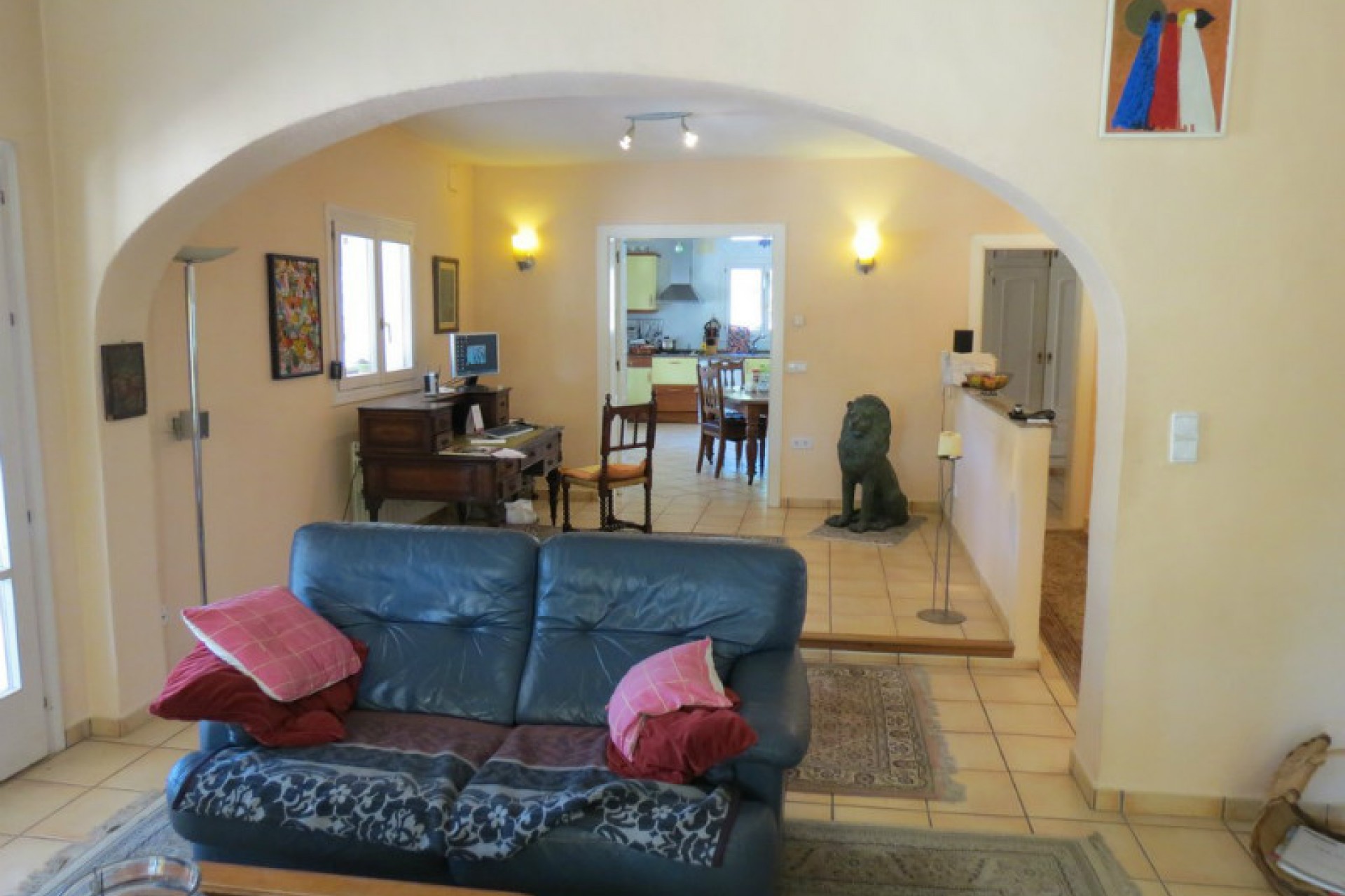 Te koop - Finca / Landhuis -
Lliber