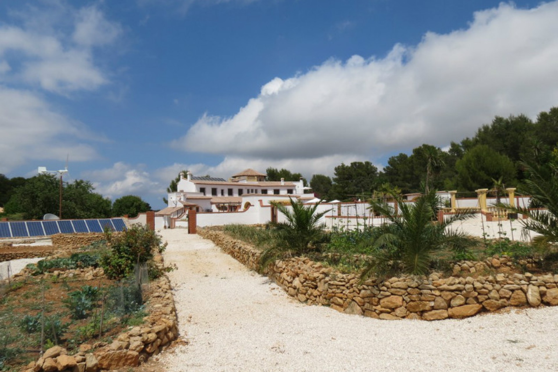 Te koop - Finca / Landhuis -
Lliber