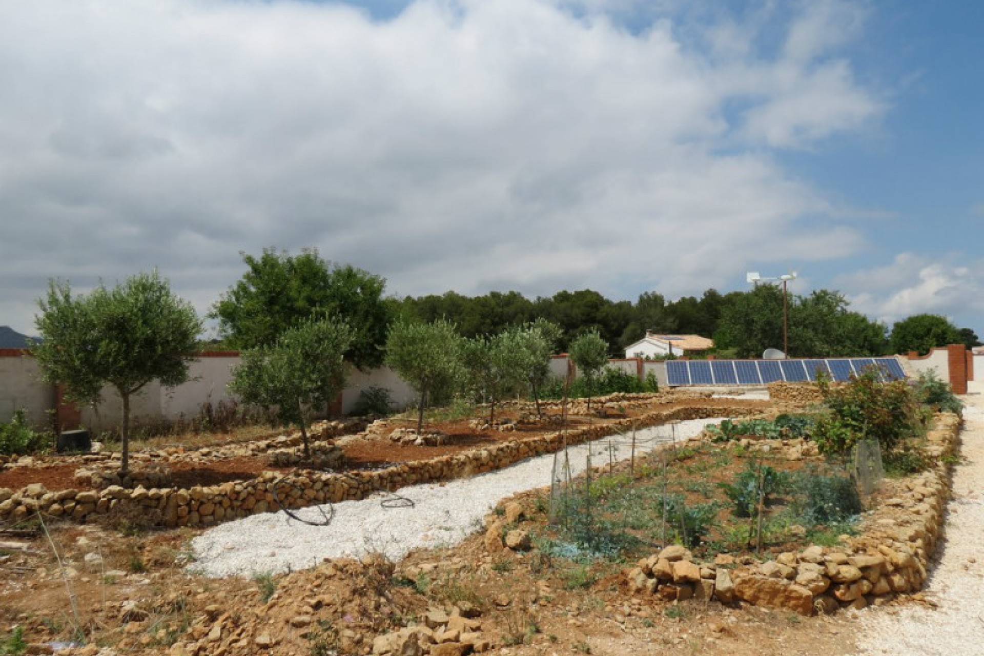 Te koop - Finca / Landhuis -
Lliber