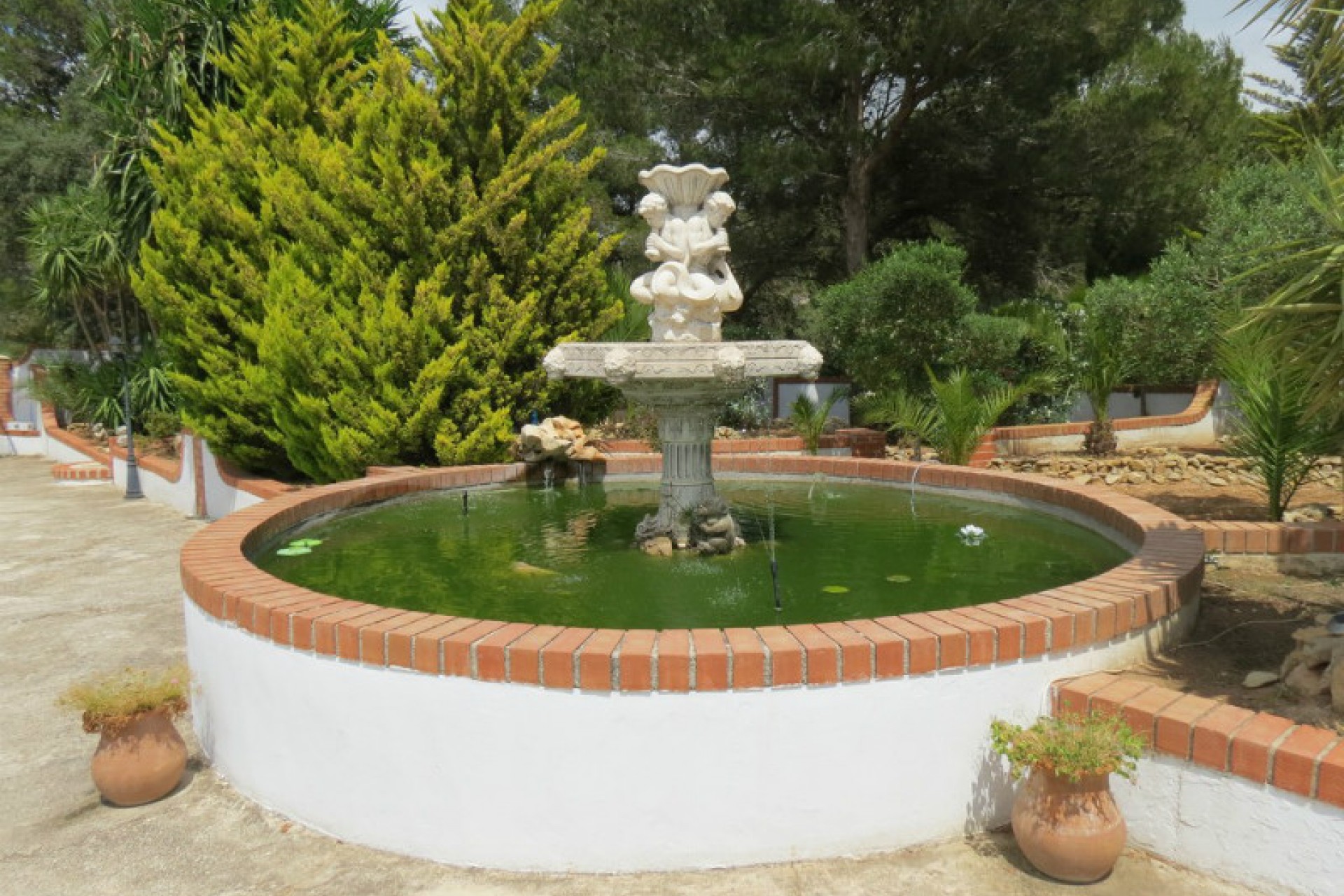 Te koop - Finca / Landhuis -
Lliber