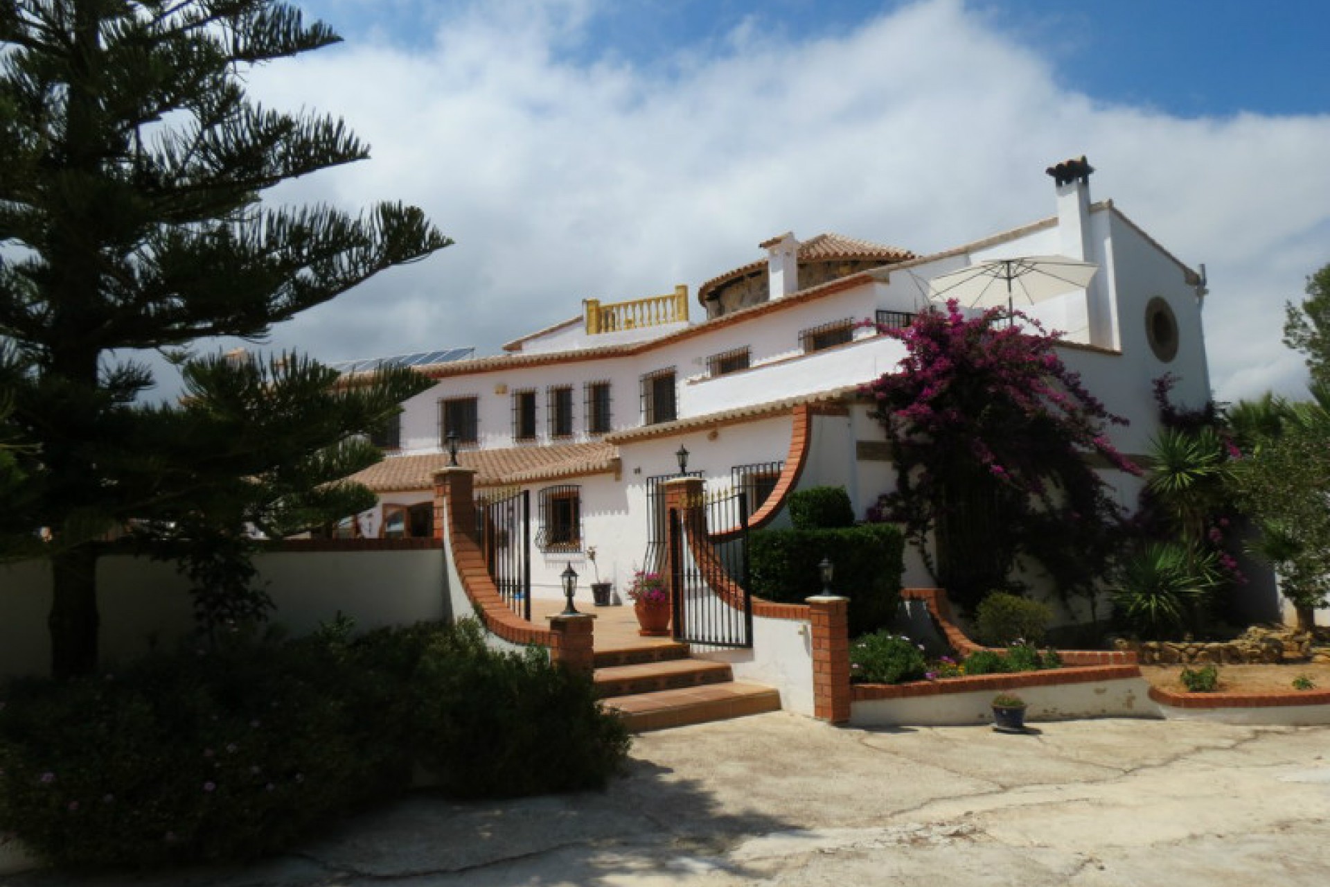 Te koop - Finca / Landhuis -
Lliber