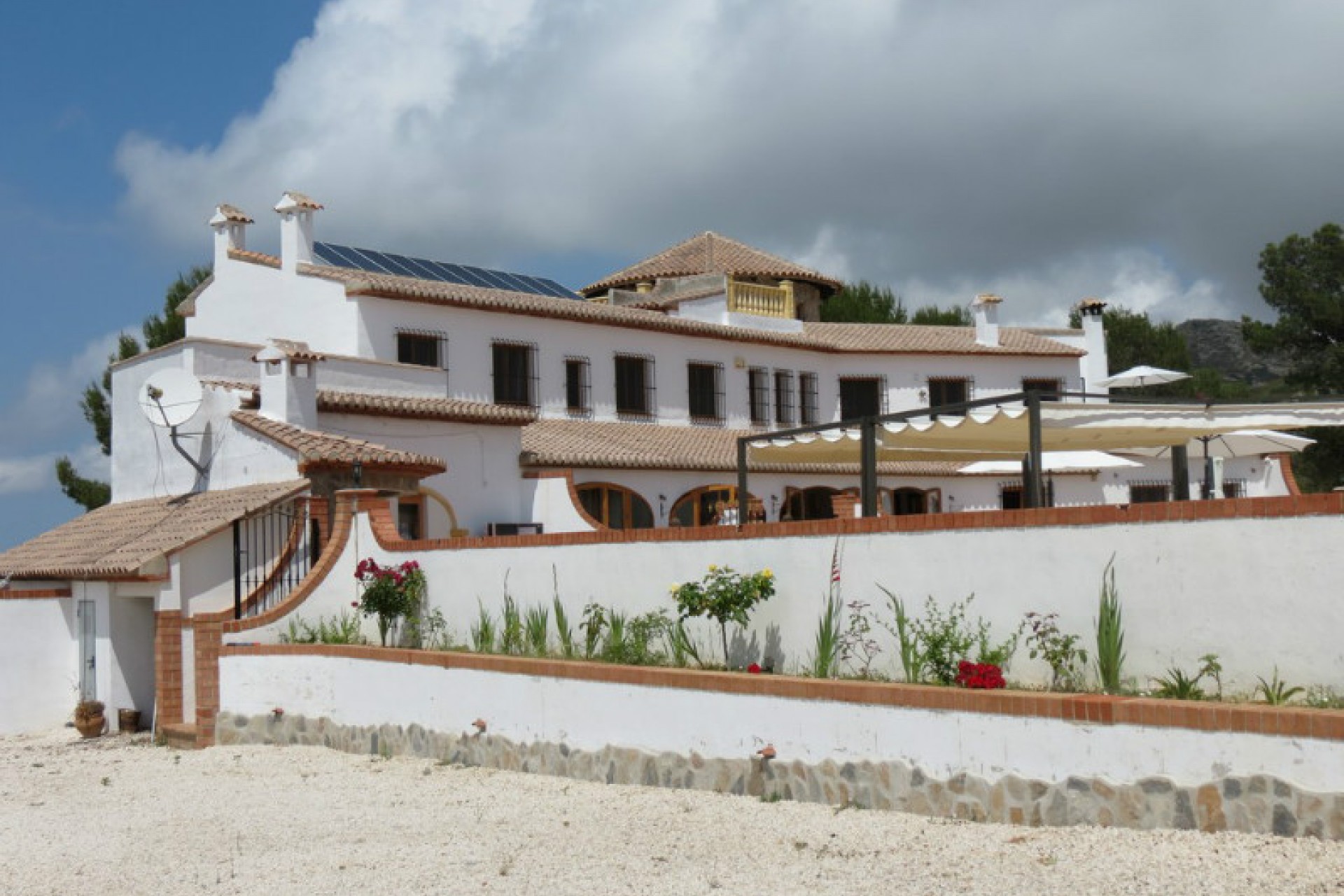 Te koop - Finca / Landhuis -
Lliber