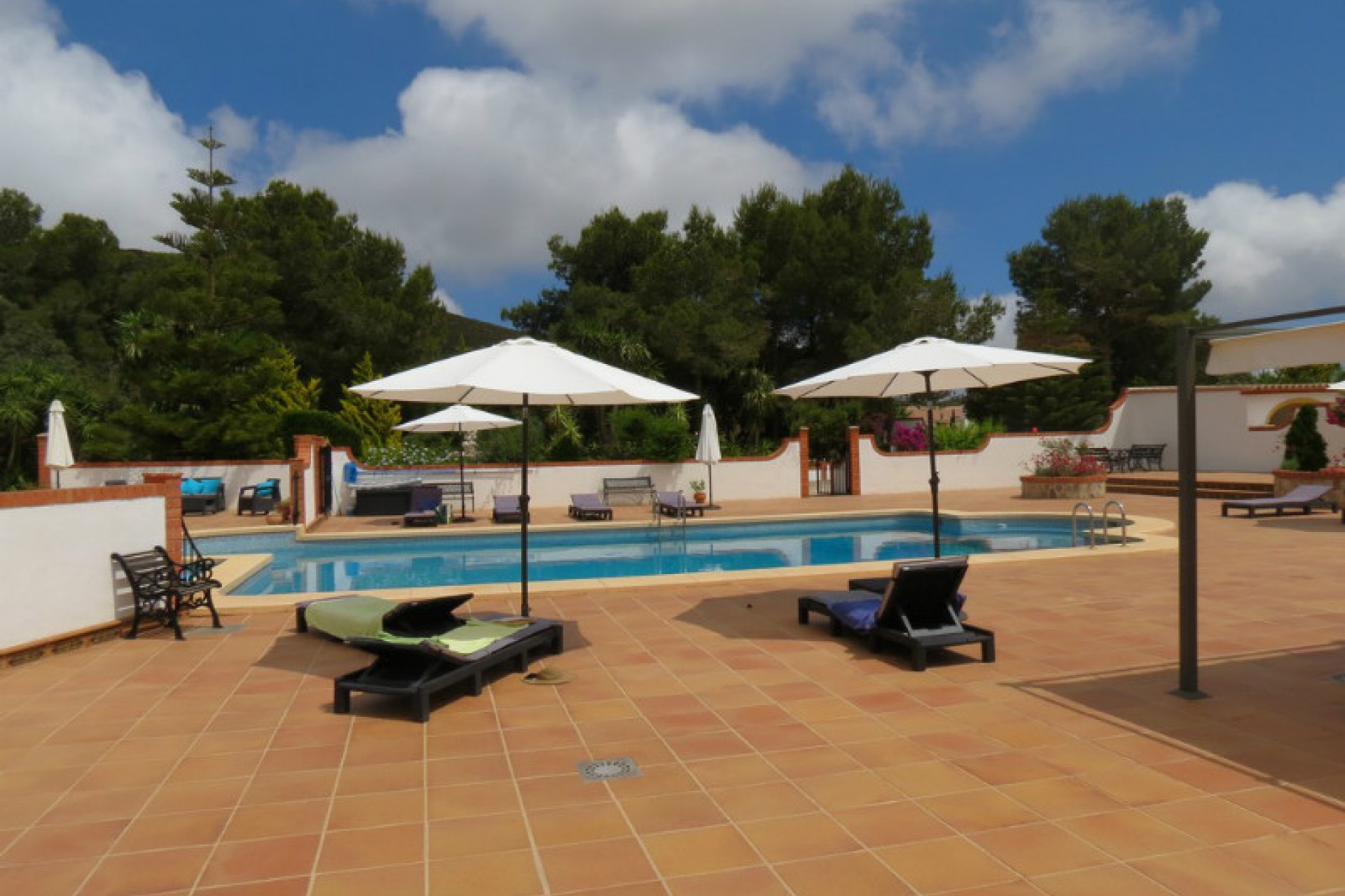 Te koop - Finca / Landhuis -
Lliber