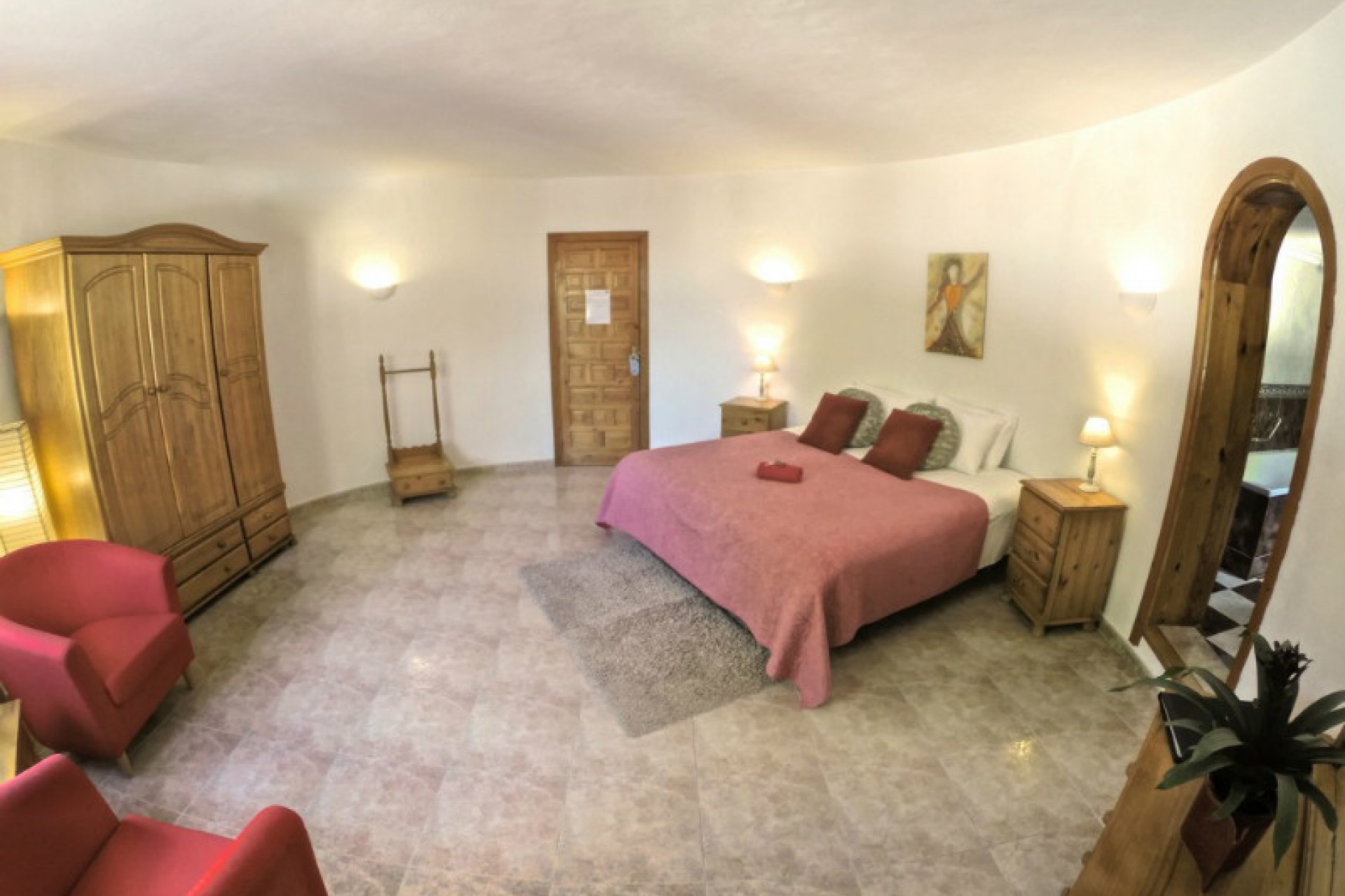 Te koop - Finca / Landhuis -
Lliber