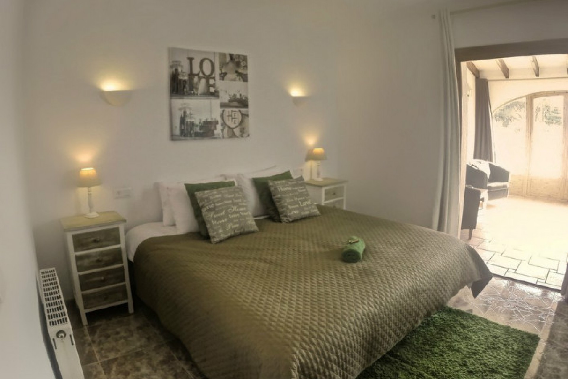 Te koop - Finca / Landhuis -
Lliber