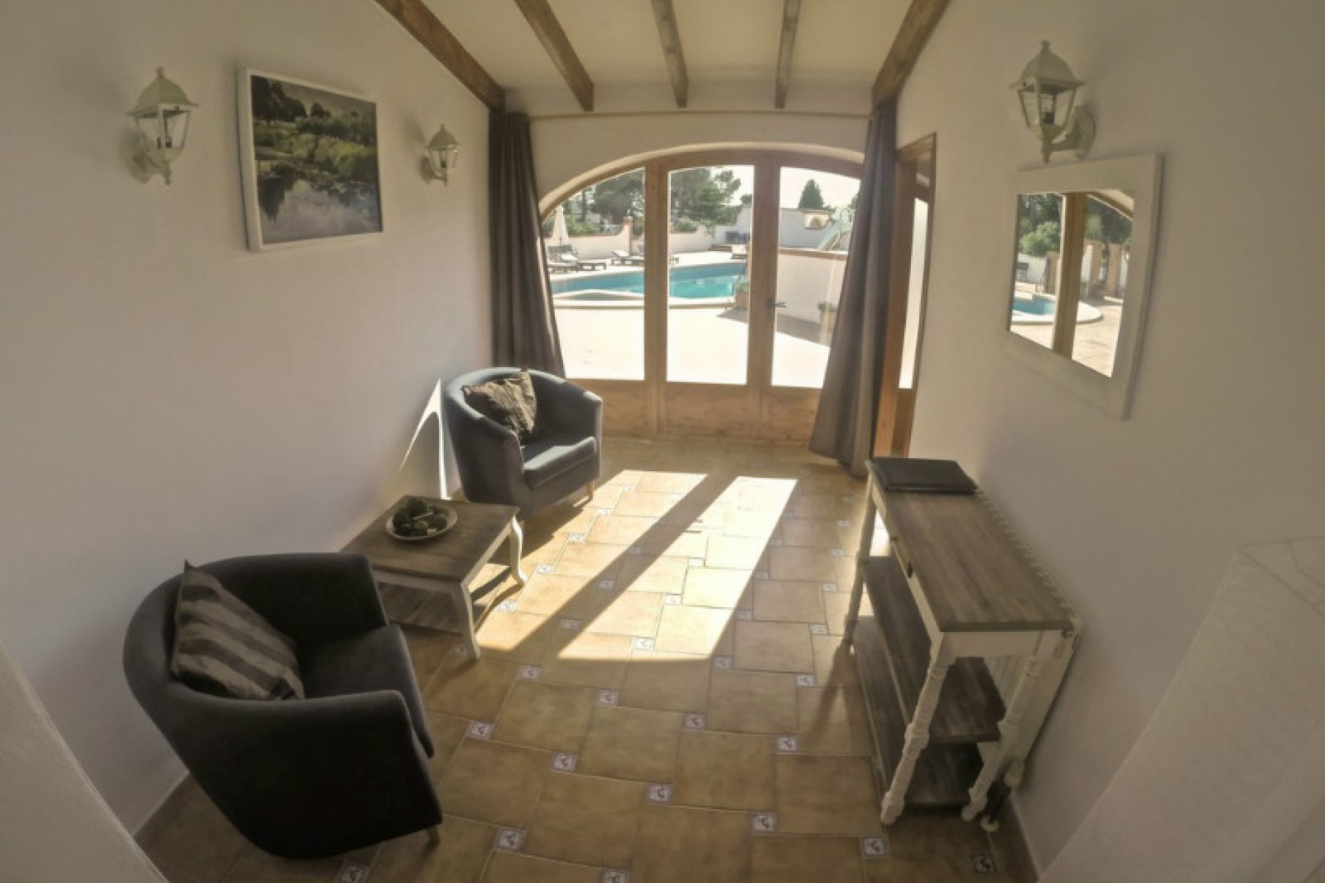 Te koop - Finca / Landhuis -
Lliber