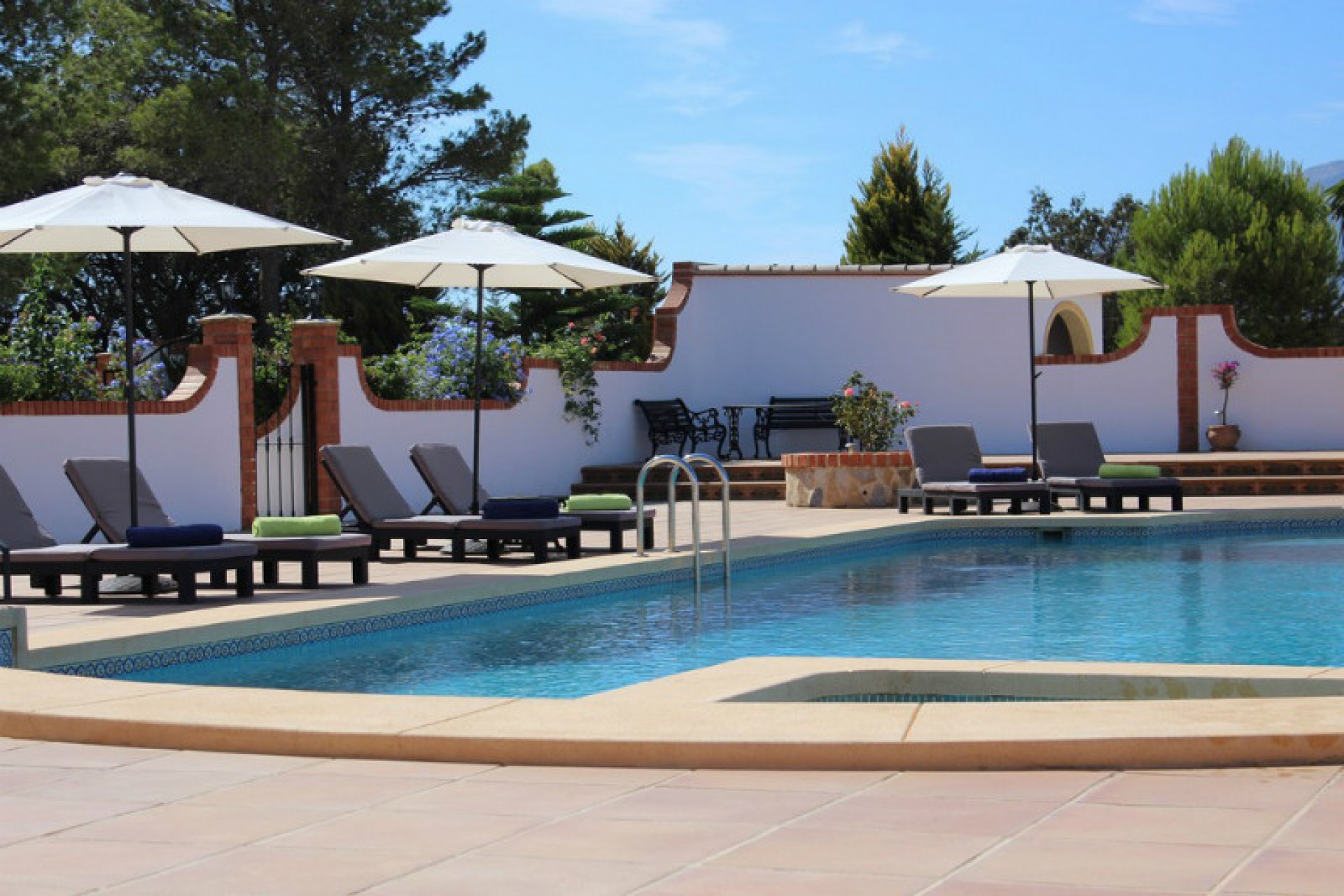 Te koop - Finca / Landhuis -
Lliber