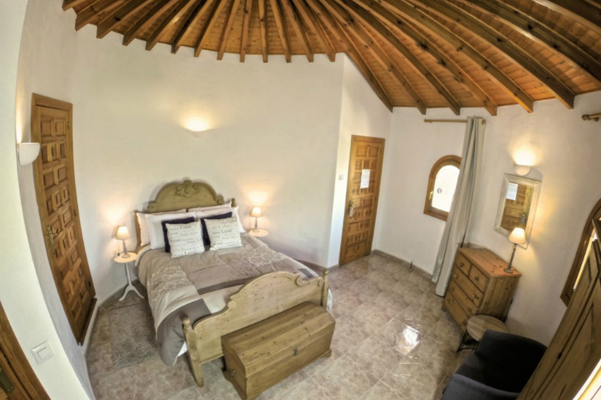 Te koop - Finca / Landhuis -
Lliber