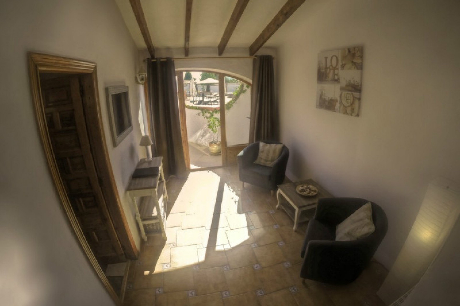 Te koop - Finca / Landhuis -
Lliber