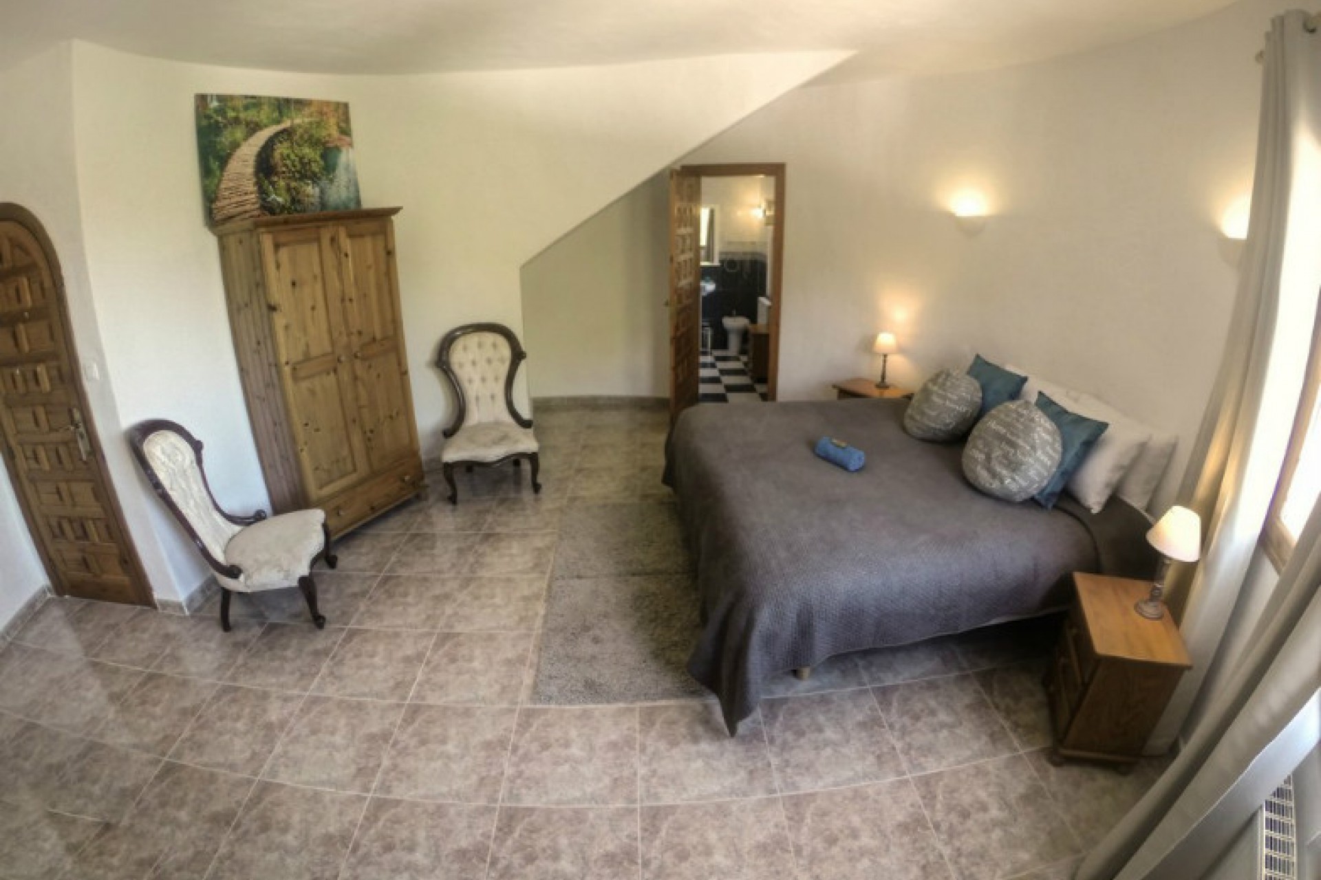 Te koop - Finca / Landhuis -
Lliber