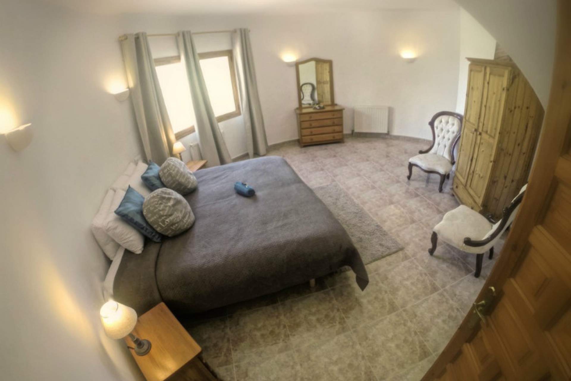 Te koop - Finca / Landhuis -
Lliber