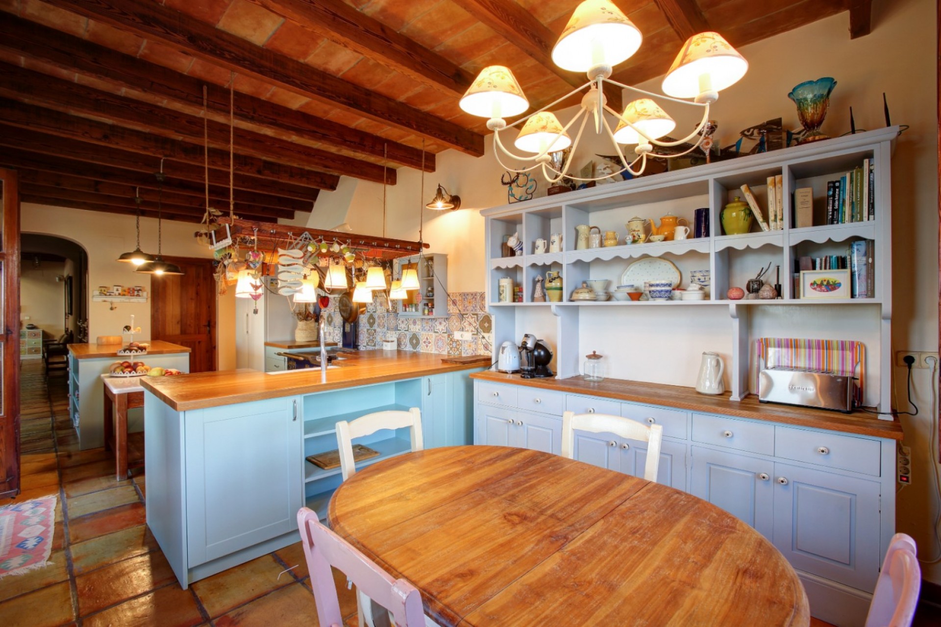 Te koop - Finca / Landhuis -
Moraira - Campo