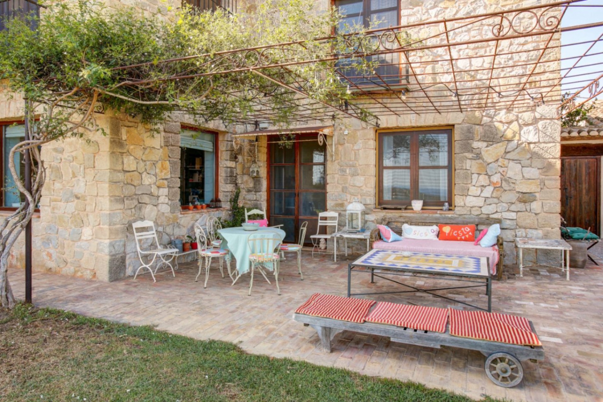 Te koop - Finca / Landhuis -
Moraira - Campo