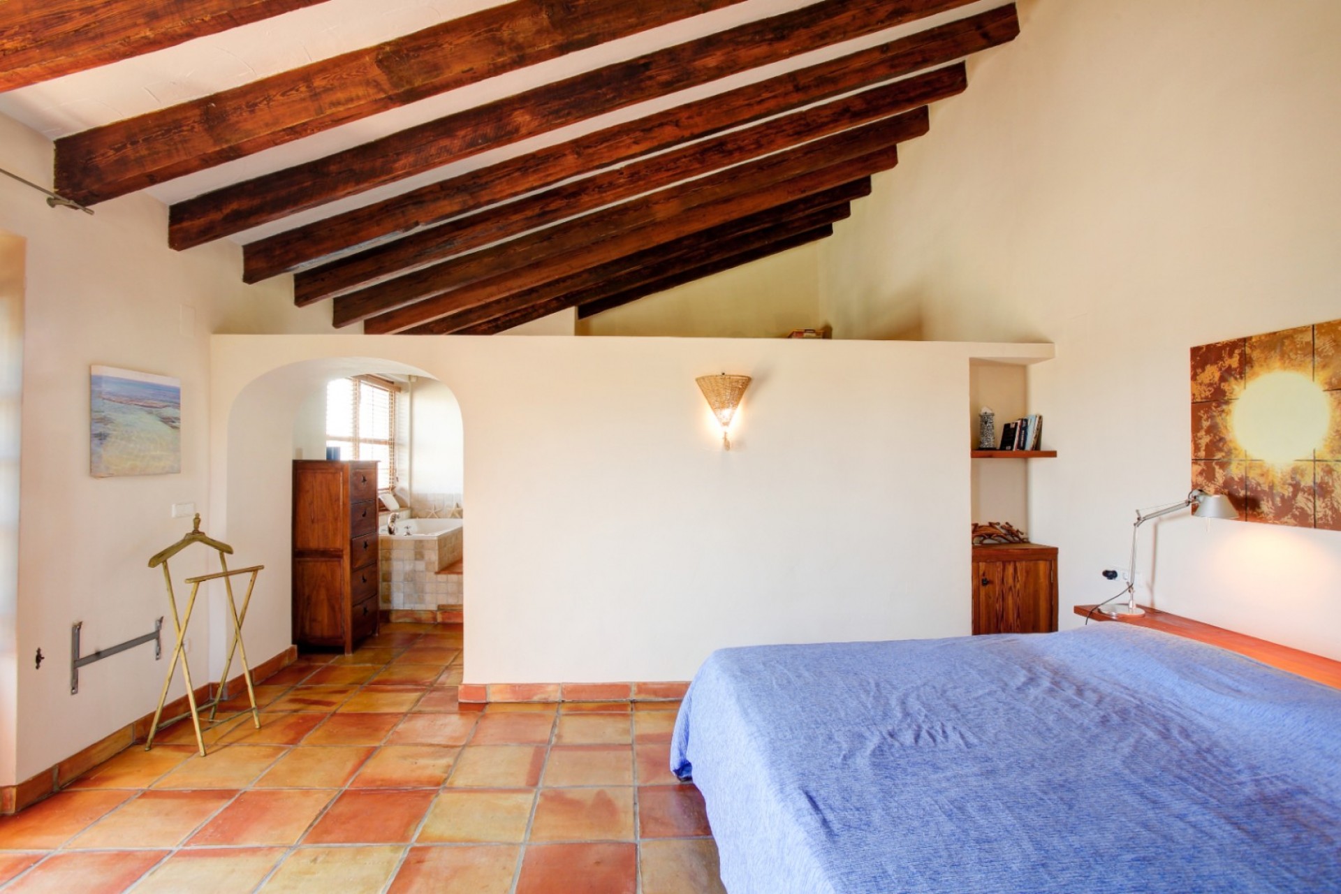Te koop - Finca / Landhuis -
Moraira - Campo