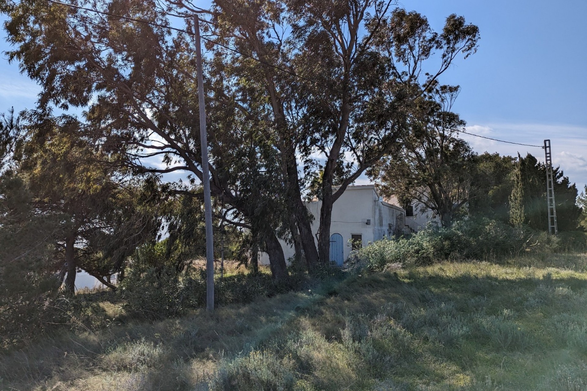 Te koop - Finca / Landhuis -
Moraira - Coma de los Frailes