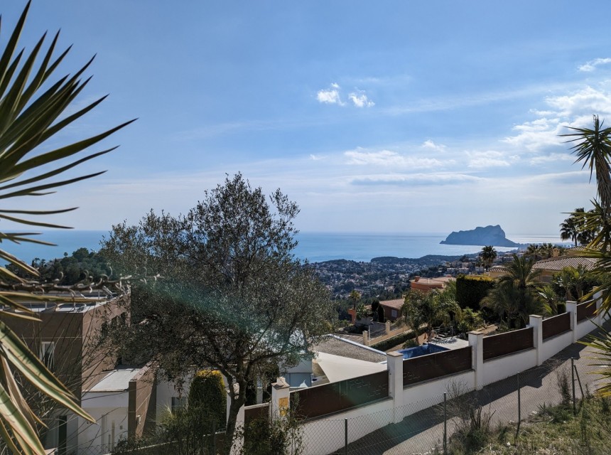 Te koop - Finca / Landhuis -
Moraira - Coma de los Frailes