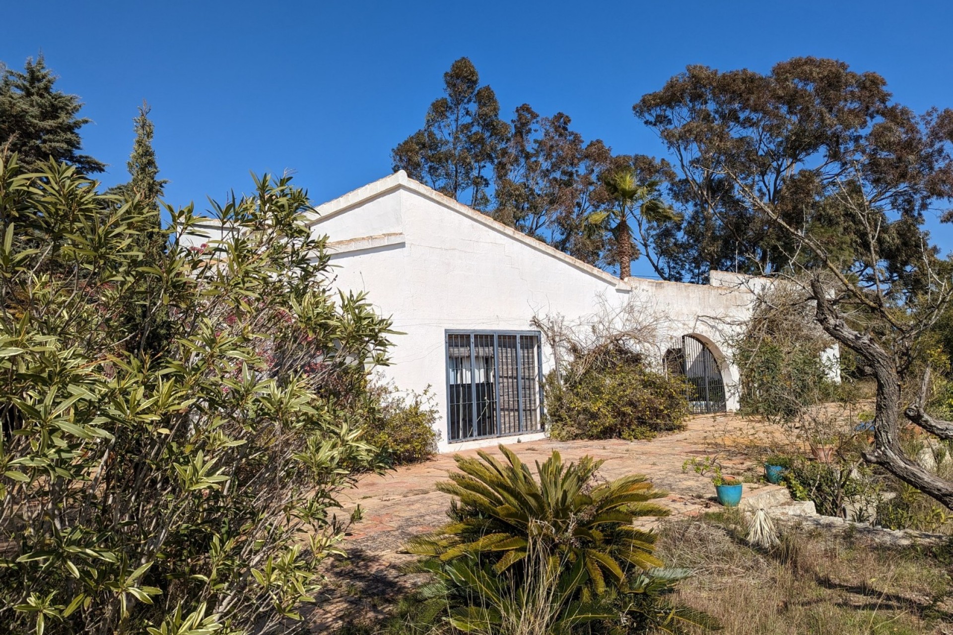 Te koop - Finca / Landhuis -
Moraira - Coma de los Frailes