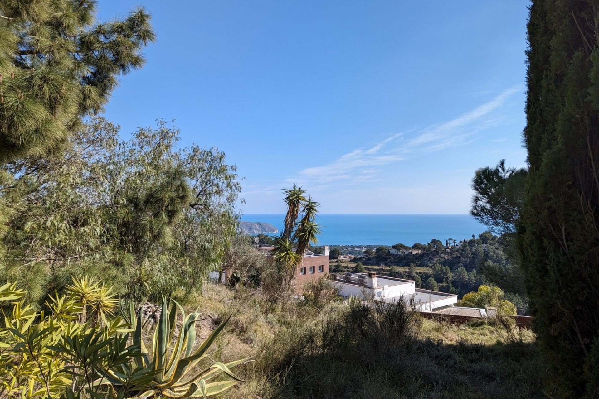 Te koop - Finca / Landhuis -
Moraira - Coma de los Frailes