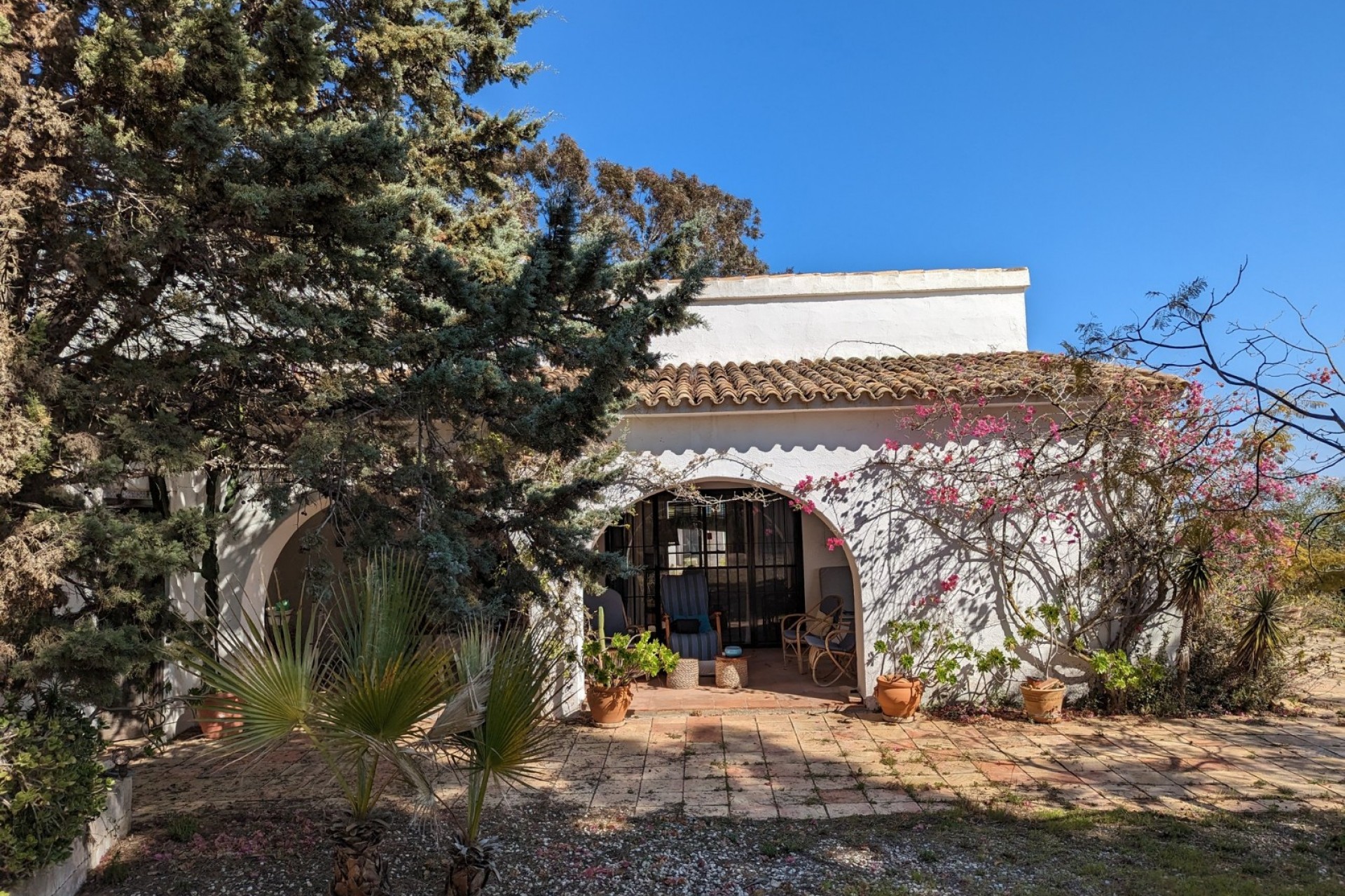 Te koop - Finca / Landhuis -
Moraira - Coma de los Frailes