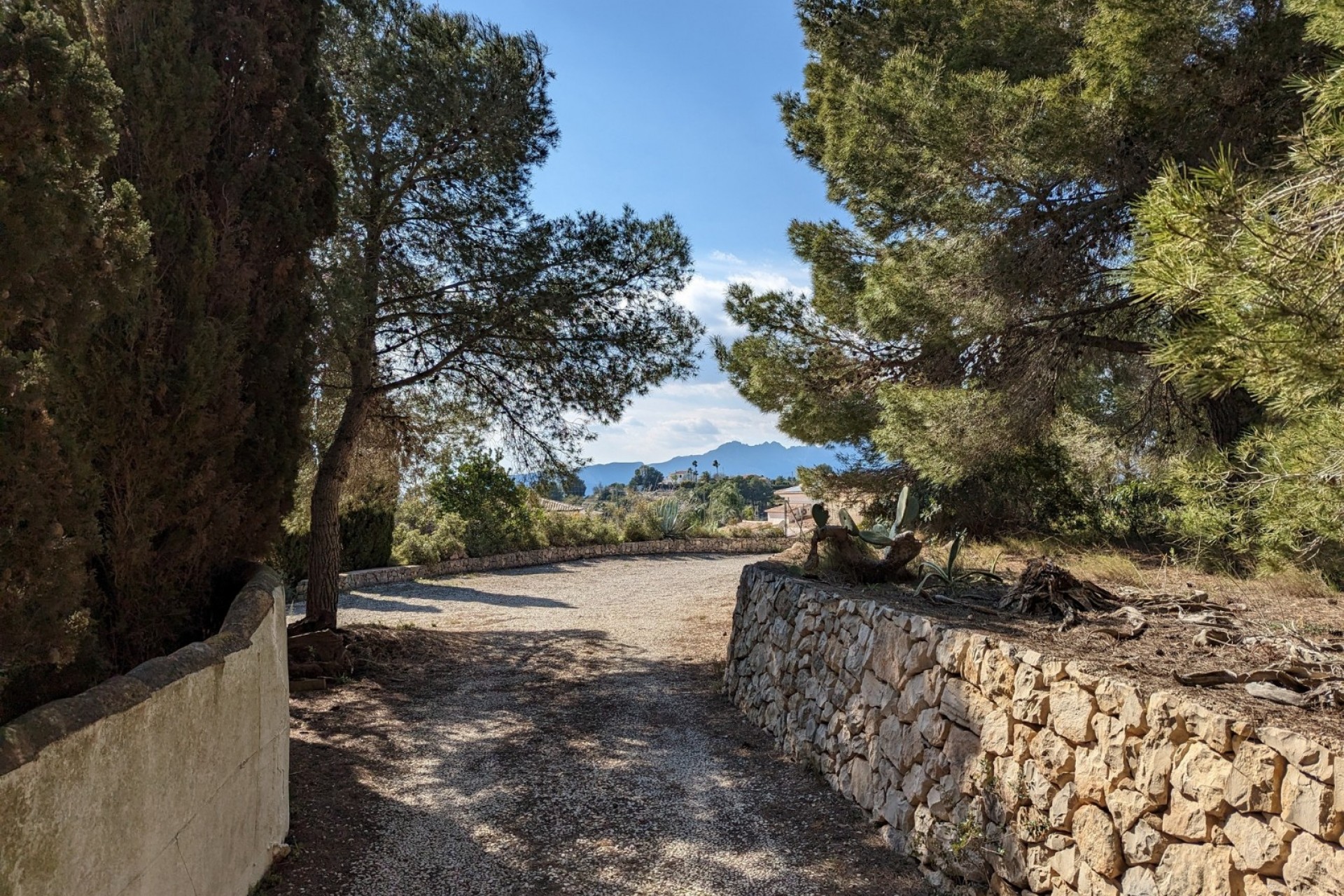Te koop - Finca / Landhuis -
Moraira - Coma de los Frailes