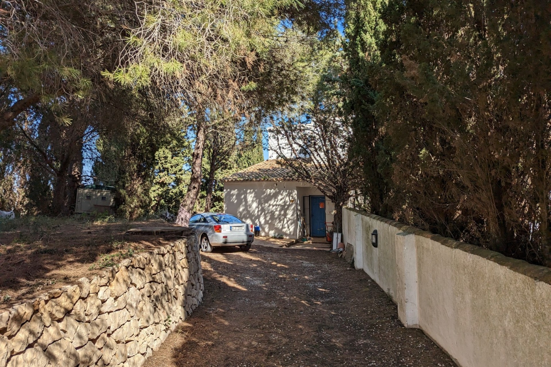 Te koop - Finca / Landhuis -
Moraira - Coma de los Frailes
