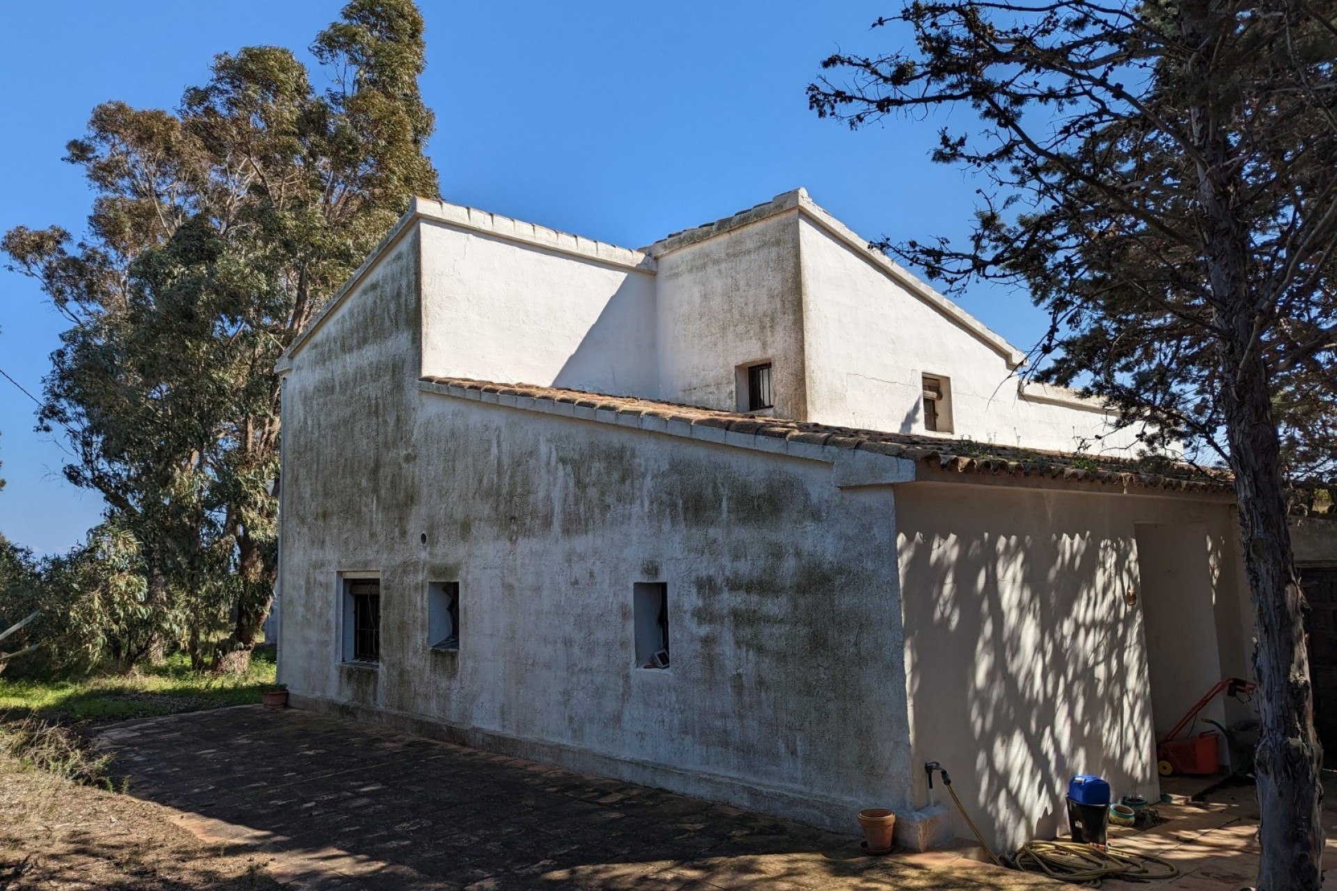 Te koop - Finca / Landhuis -
Moraira - Coma de los Frailes