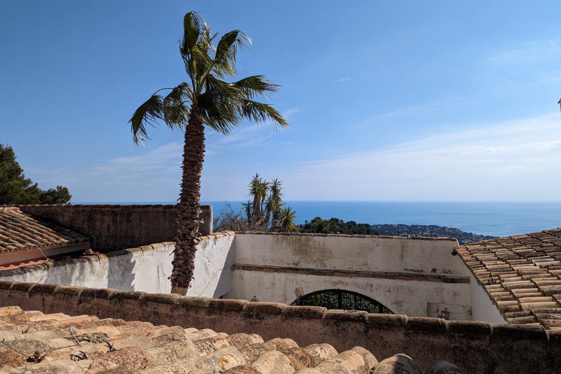 Te koop - Finca / Landhuis -
Moraira - Coma de los Frailes