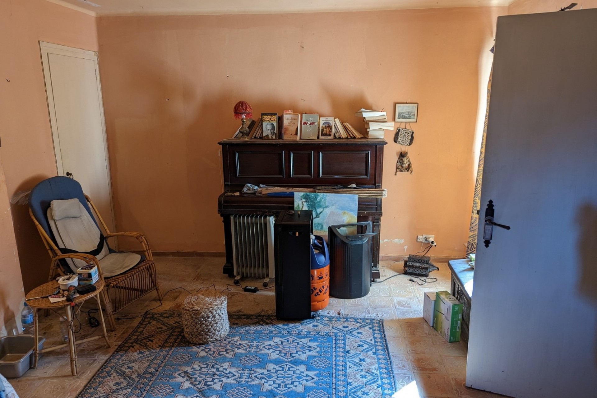 Te koop - Finca / Landhuis -
Moraira - Coma de los Frailes