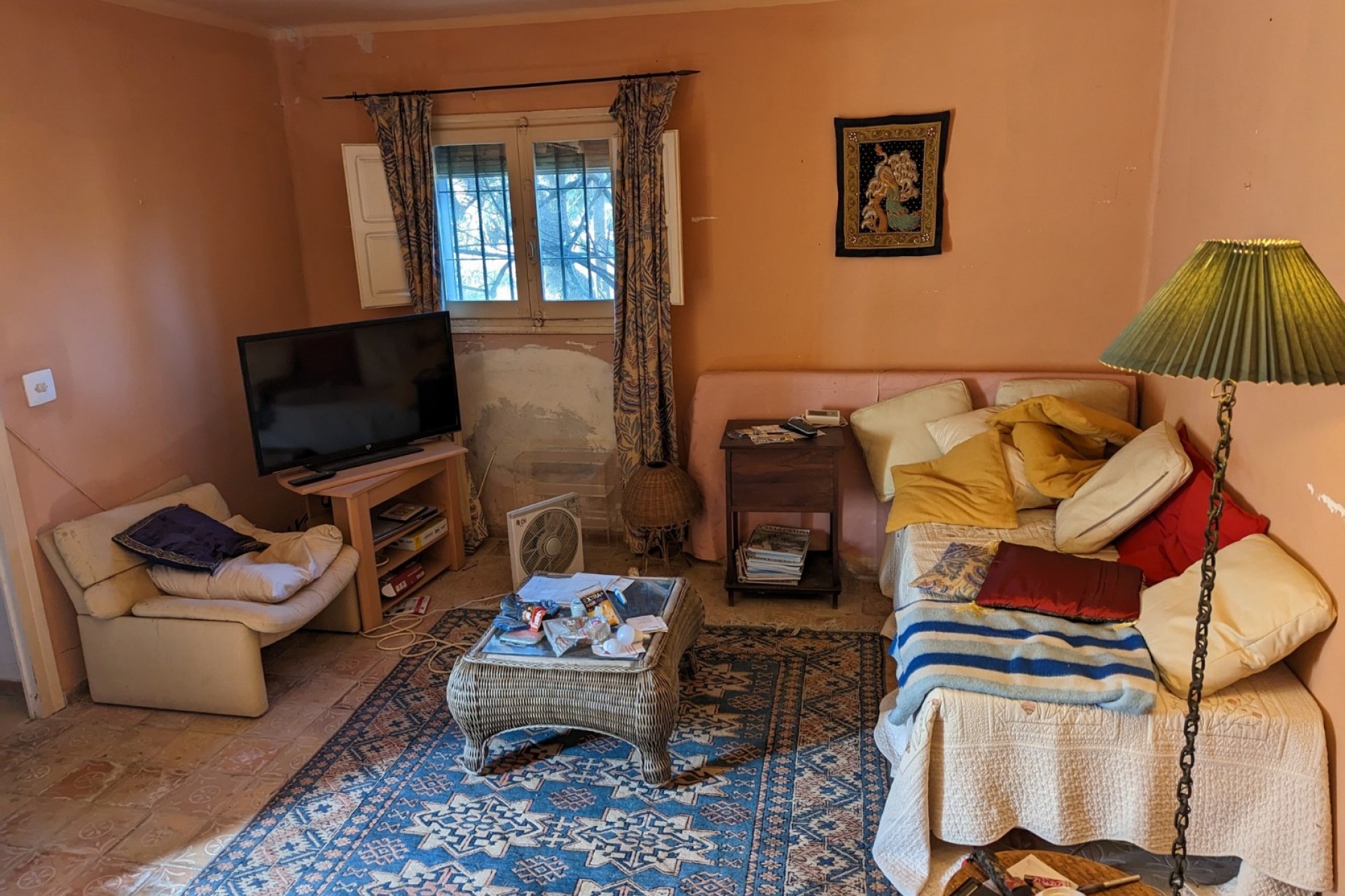 Te koop - Finca / Landhuis -
Moraira - Coma de los Frailes