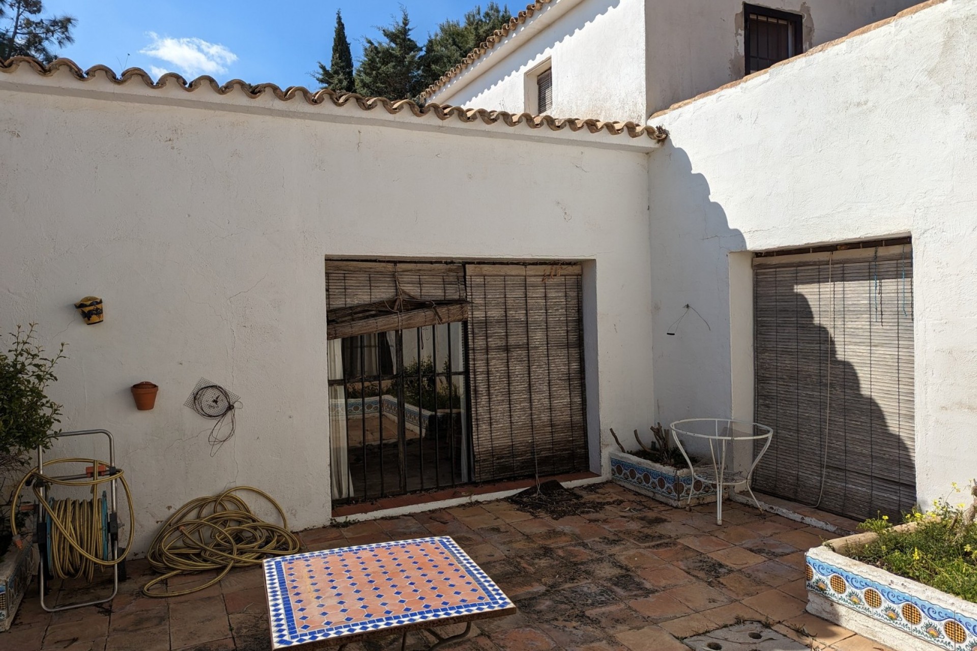 Te koop - Finca / Landhuis -
Moraira - Coma de los Frailes