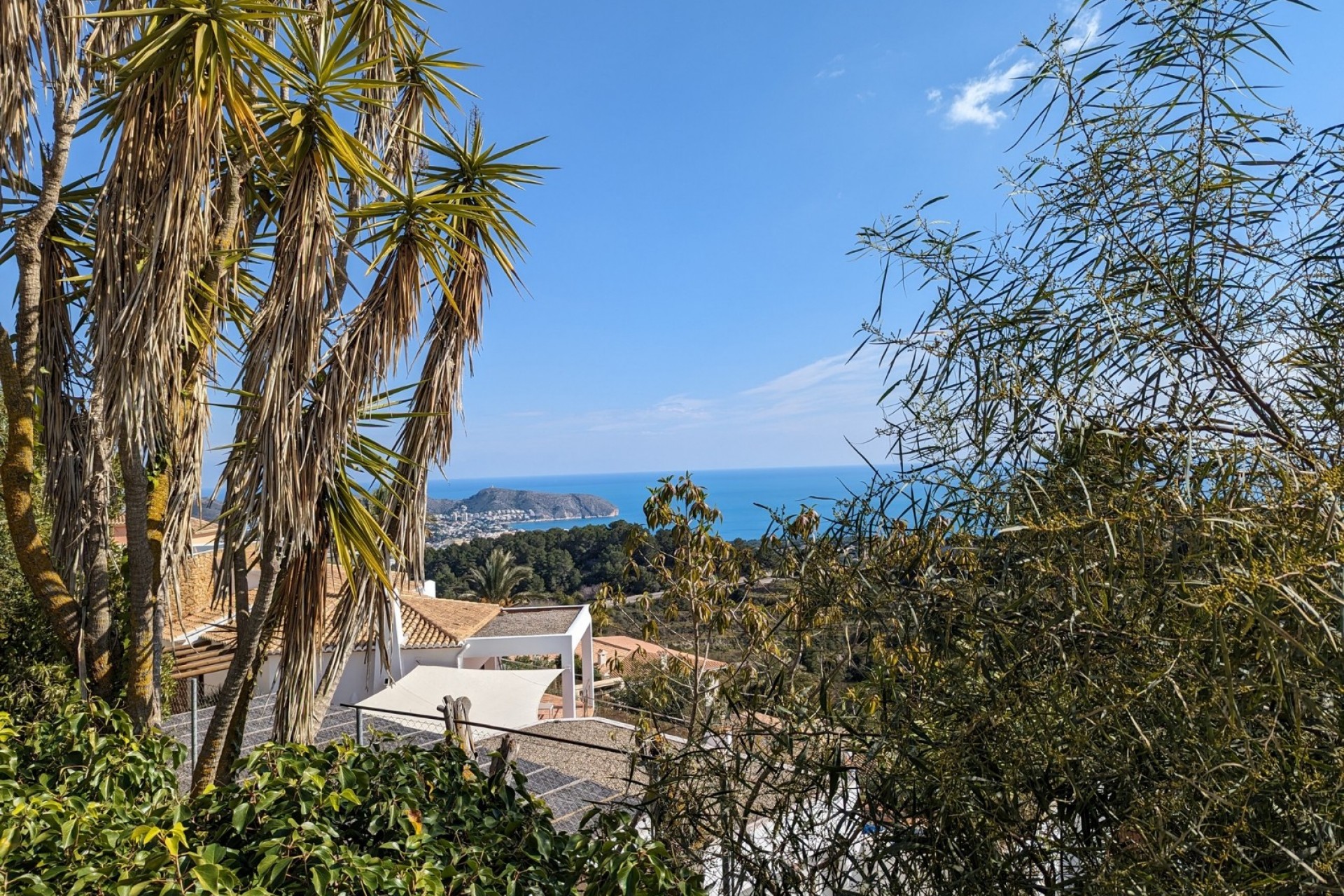 Te koop - Finca / Landhuis -
Moraira - Coma de los Frailes