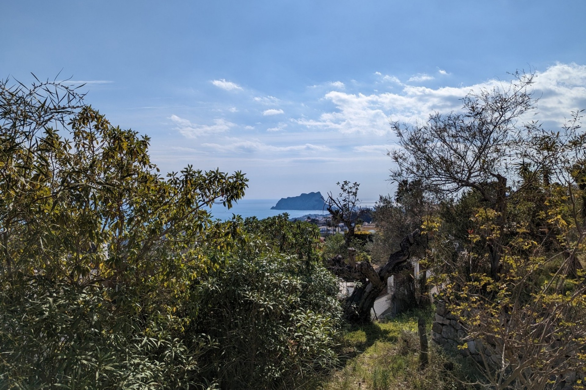 Te koop - Finca / Landhuis -
Moraira - Coma de los Frailes