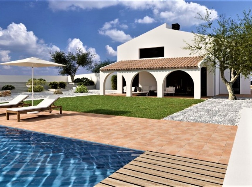 Te koop - Finca / Landhuis -
Moraira