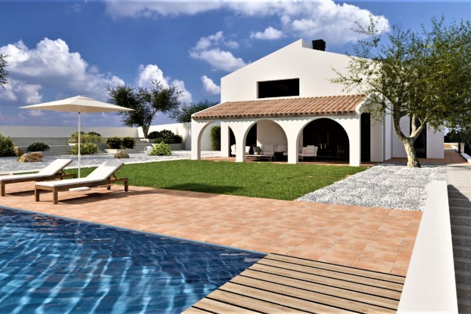 Te koop - Finca / Landhuis -
Moraira