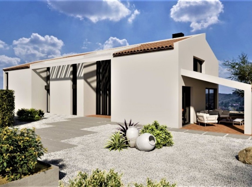 Te koop - Finca / Landhuis -
Moraira