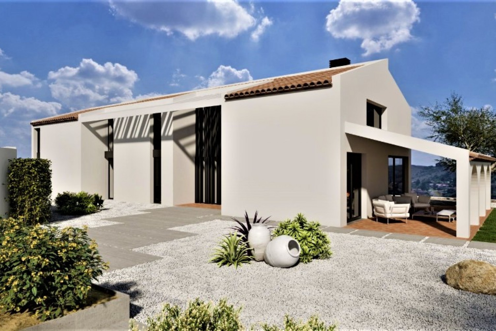 Te koop - Finca / Landhuis -
Moraira