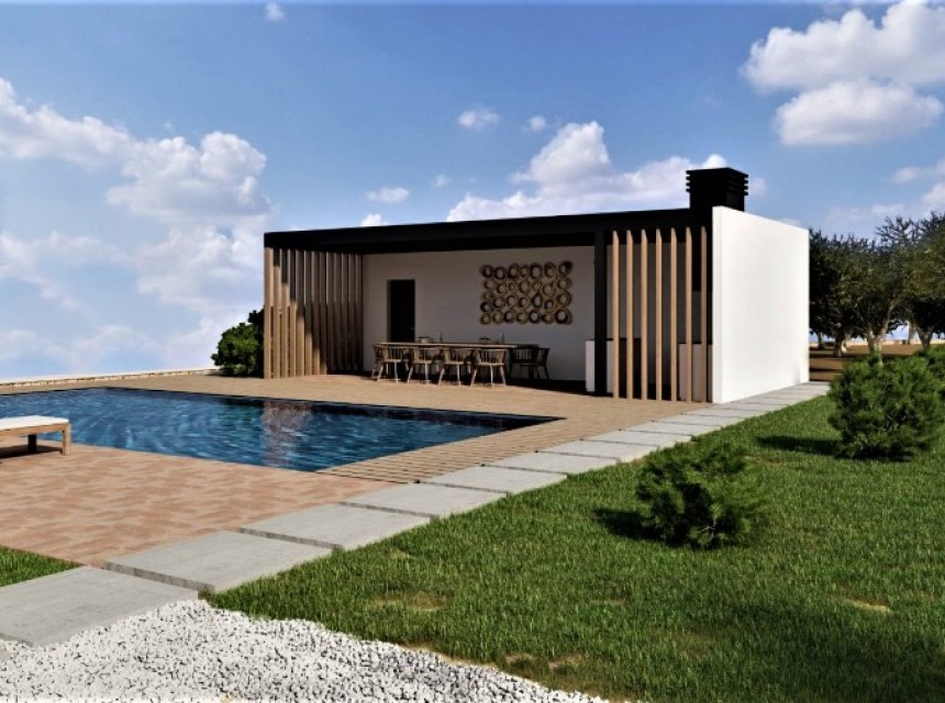 Te koop - Finca / Landhuis -
Moraira