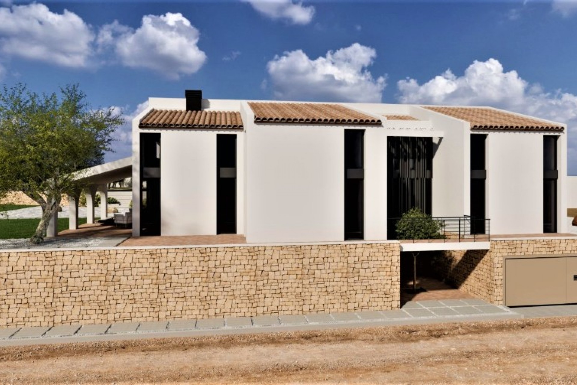 Te koop - Finca / Landhuis -
Moraira