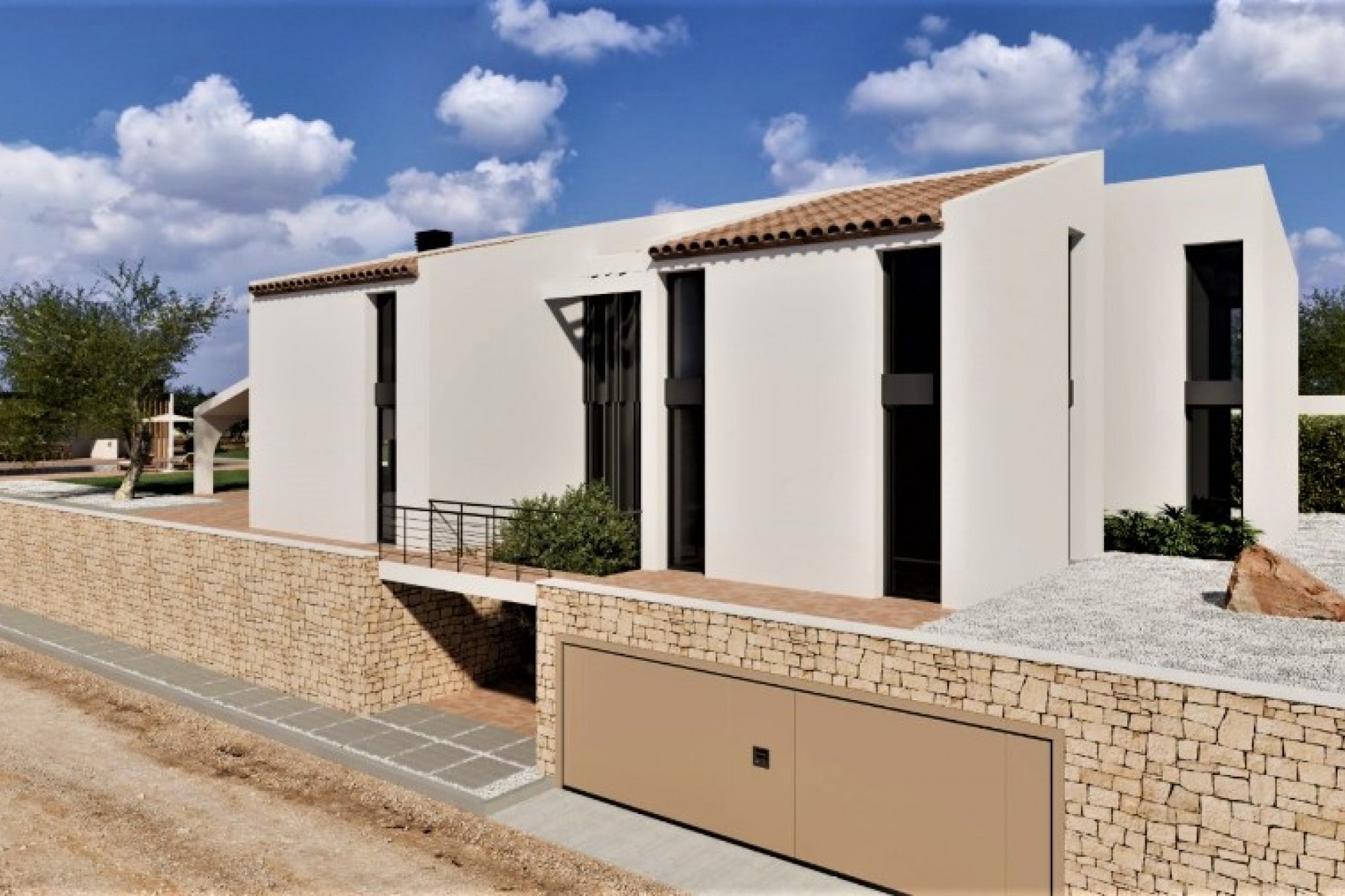 Te koop - Finca / Landhuis -
Moraira