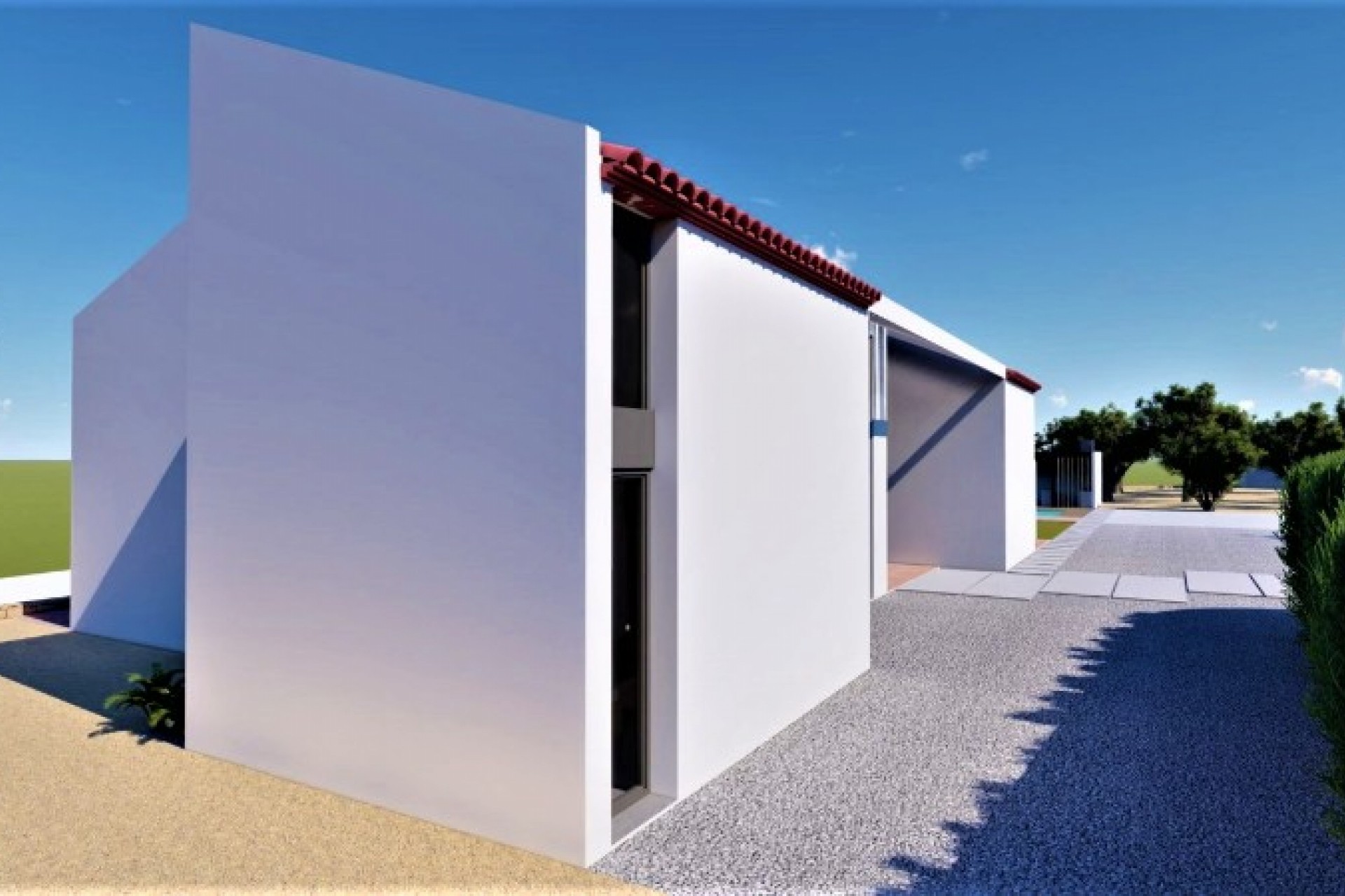 Te koop - Finca / Landhuis -
Moraira