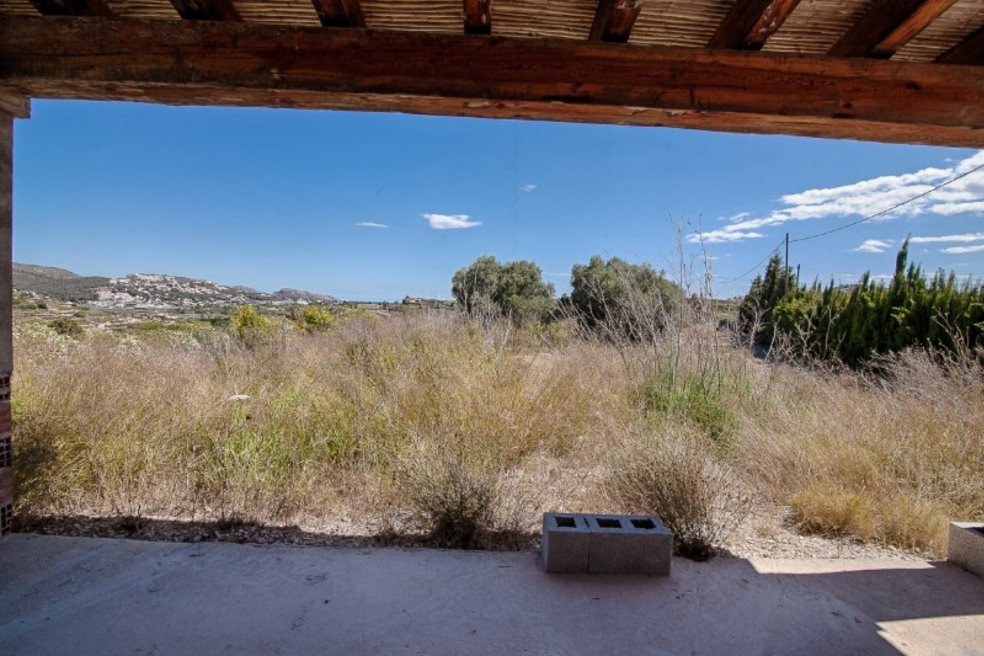 Te koop - Finca / Landhuis -
Moraira