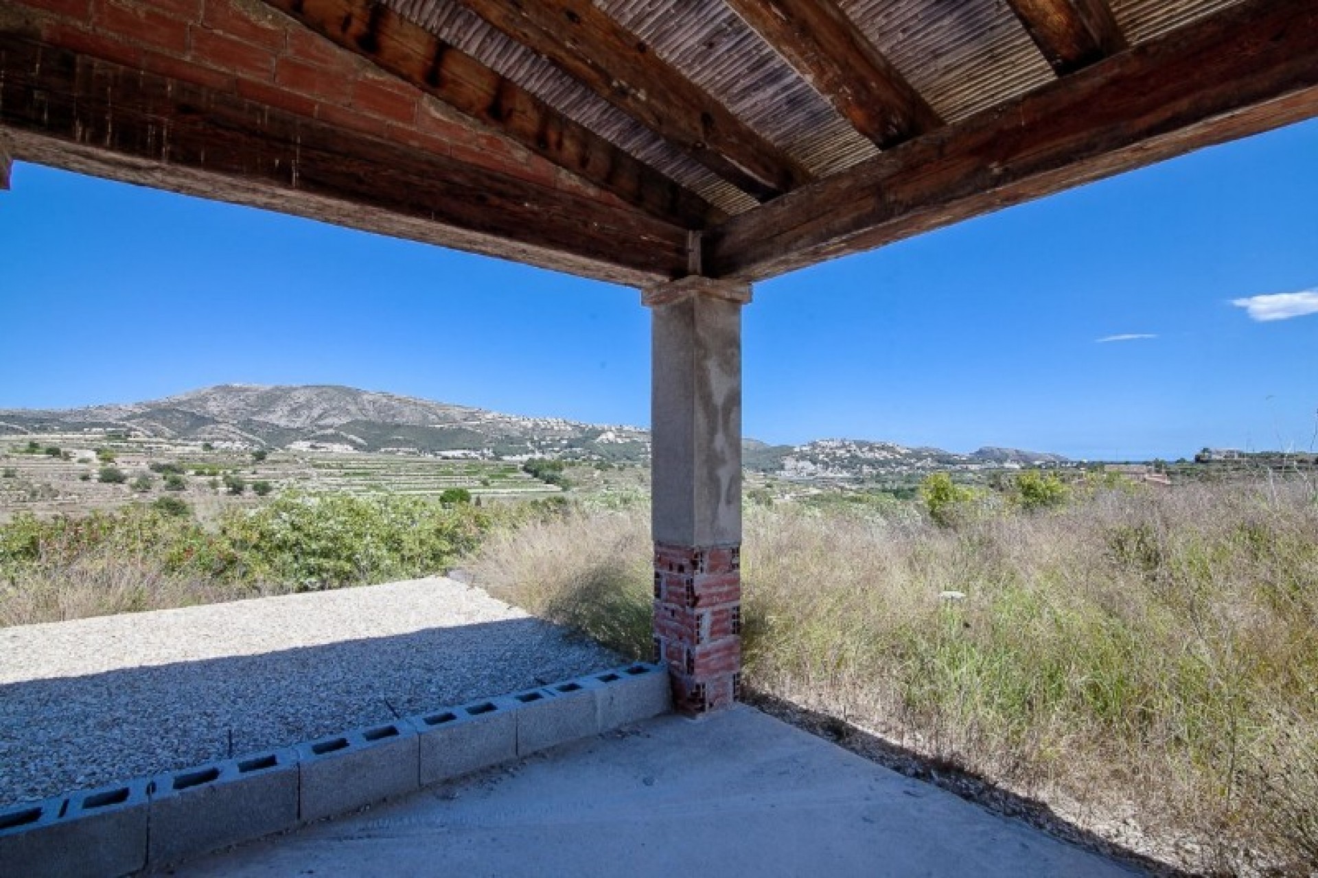 Te koop - Finca / Landhuis -
Moraira